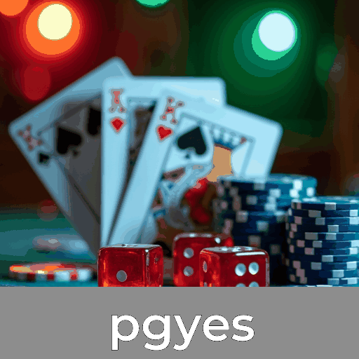 pgyes: Slots com Jackpot, Mesa Estratégica e Dealer ao Vivo