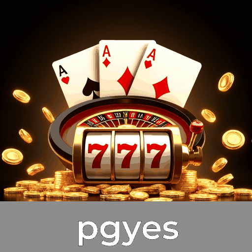 pgyes: Seu Cassino Online Confiável e Seguro